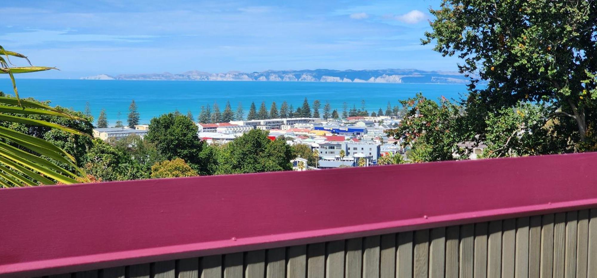 Mnm'S Bnb Napier Exterior photo