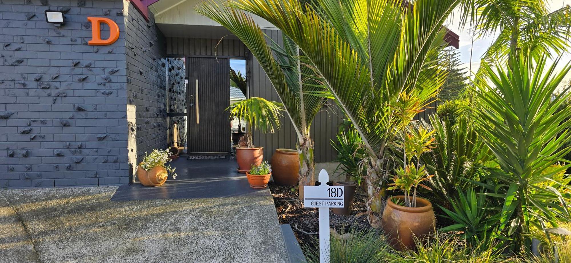 Mnm'S Bnb Napier Exterior photo